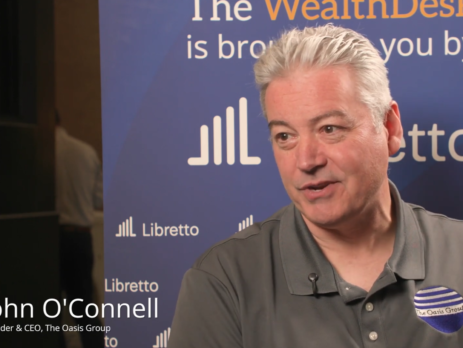 John O'Connell The Oasis Group